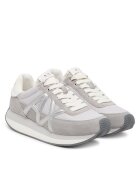 ARMANI EXCHANGE Спортни обувки XW002151 AF19396 MZ2 - сиви/сребристи