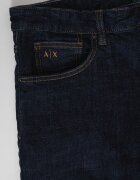 ARMANI EXCHANGE Стандартни дънки Ултрамарин синьо