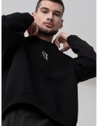 ARMANI EXCHANGE Худи с бродирано лого