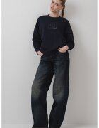 ARMANI EXCHANGE Яке от деним с джобове
