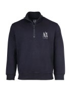 ARMANI EXCHANGE Суитшърт с цип