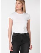 ARMANI EXCHANGE Тениска с овално деколте