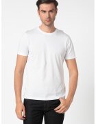 ARMANI EXCHANGE Тениска слим с овално деколте