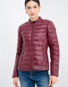 ARMANI EXCHANGE Яке с джобове с цип Бордо