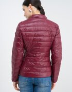 ARMANI EXCHANGE Яке с джобове с цип Бордо