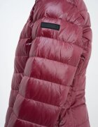 ARMANI EXCHANGE Яке с джобове с цип Бордо