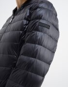 ARMANI EXCHANGE Яке с джобове с цип Черен