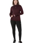 Asics Клин с висока талия и джобове - Бял/Избеляло черно
