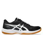 Asics Маратонки за волейбол UPCOURT™ 6 - Бял/Черен