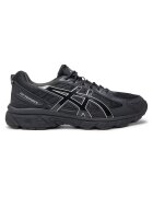 Asics Мъжки спортни обувки Gel-Venture 6 - черни - текстил
