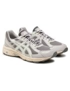 Asics Мъжки спортни обувки Gel-Venture 6 - сиви/крем - текстил