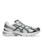 Asics Мрежести маратонки Gel-1130 със синтетика - Мръснобял/Светлосин/Сребрист