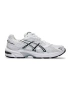 Asics Мрежести спортни обувки Gel-1130 с лого - Бял/Черен