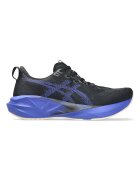 Asics Обувки Novablast 5 за бягане Черен/Кралско Синьо