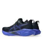 Asics Обувки Novablast 5 за бягане Черен/Кралско Синьо