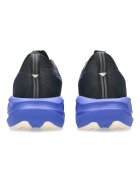 Asics Обувки Novablast 5 за бягане Черен/Кралско Синьо