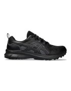 Asics Обувки Scout 3 за трейл - Черен/Въглен сиво