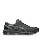 Asics Текстилни маратонки Gel Quantum 360 с лого - Черен