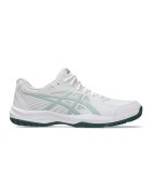 Asics Тенис обувки Court Slide 4 - Бял/Бледозелен