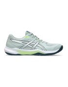 Asics Волейболни маратонки Gel-Tactic 13 с лого - Бледозелен/Бял