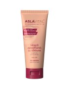 ASLAVital Детоксикираща маска Mineralactiv Peel-Off с въглен за чувствителна кожа 100 мл