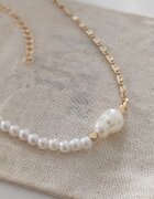 Atelier Miu Колие със синтетични перли