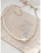 Atelier Miu Колие със синтетични перли