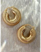 Atelier Miu Обеци тип халки