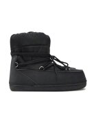 Athlecia Дамски боти - Afrai W Boots EA244404 - Черни - Еко кожа