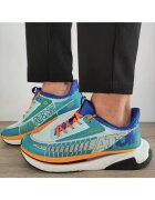 Atom Мъжки спортни обувки Shark At130 Blue Aqua -