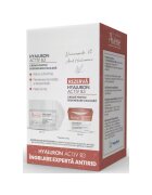 Avene Комплект Hyaluron Activ B3: Клетъчен регенериращ крем - 50 мл + Резерва - 50 мл