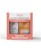 Avene Комплект Серум Hyaluron Activ - 30 мл + Ултра флуид Invisible SPF50 - 50 мл