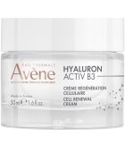Avene Крем за клетъчна регенерация Hyaluron Activ B3 - 50 мл