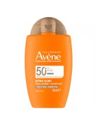 Avene Слънцезащитен флуид SPF 50+ TRIASORB С цвят За нормална и смесена кожа 50 мл