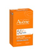 Avene Слънцезащитен флуид SPF 50+ TRIASORB С цвят За нормална и смесена кожа 50 мл