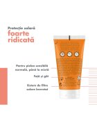 Avene Слънцезащитен флуид SPF 50+ TRIASORB За нормална и смесена кож Без парфюм 50 мл