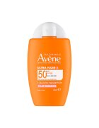 Avene Слънцезащитен крем със SPF 50+ Radiance Ултра-флуиден 50 мл
