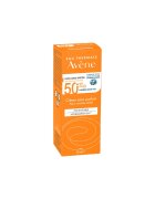 Avene Слънцезащитен крем за лице SPF 50+ TRIASORB За чувствителна кожа Без парфюм 50 мл