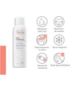 Avene Термална вода за чувствителна кожа. 150 мл