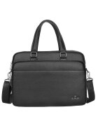 B Cavalli B Кожена чанта Messenger Umbria