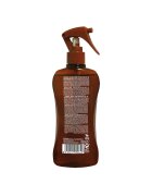 BABARIA Слънцезащитно масло SPF50 и спрей ускорител за тен Cocos 200 мл