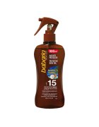 BABARIA защитно плажно масло спрей Solar Aceite Monoi Tahiti Spf 15 300 ml