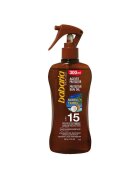 BABARIA защитно плажно масло спрей Solar Aceite Monoi Tahiti Spf 15 300 ml