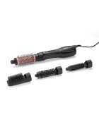 BaByliss Четка за горещ въздух Smooth Finish 1200W с 4 приставки