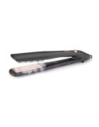 BaByliss Steam Luxe Styler - 5 температурни настройки - чинии 36 x 105 мм - технология на пара - черен