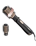 BaByliss Въртяща се четка 1000W - Златист/Черен