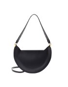 Baldinini Чанта от кожа и велур - - 22x36x6