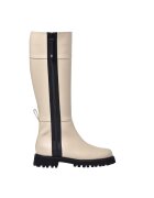 Baldinini Кожени ботуши до коляното