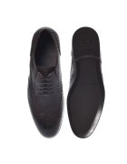 Baldinini Кожени обувки Brogue Тъмнокафяв