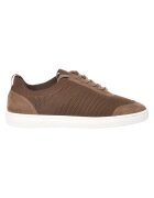 Baldinini Мрежести спортни обувки с велур
